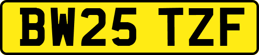 BW25TZF