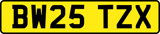 BW25TZX