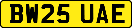 BW25UAE