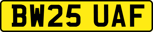 BW25UAF