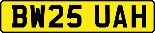BW25UAH