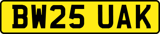 BW25UAK