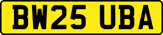 BW25UBA