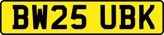 BW25UBK