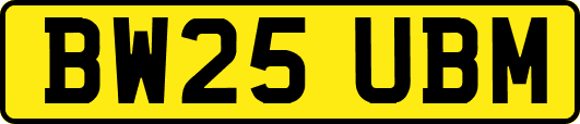 BW25UBM