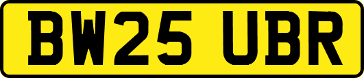 BW25UBR