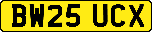 BW25UCX