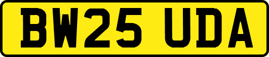 BW25UDA