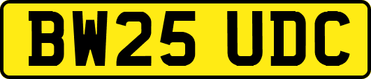 BW25UDC