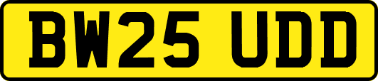 BW25UDD