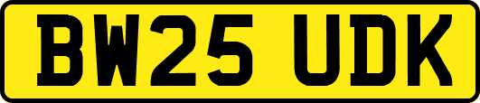 BW25UDK