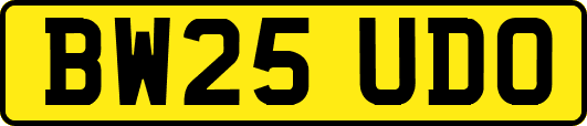 BW25UDO
