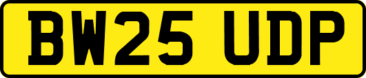 BW25UDP