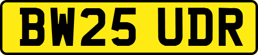 BW25UDR
