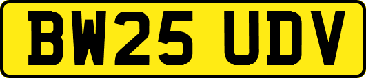BW25UDV