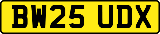 BW25UDX