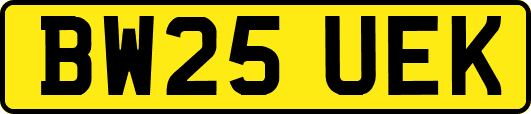 BW25UEK