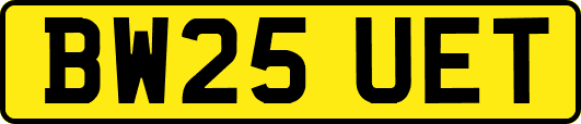 BW25UET