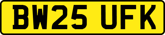 BW25UFK