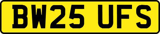 BW25UFS
