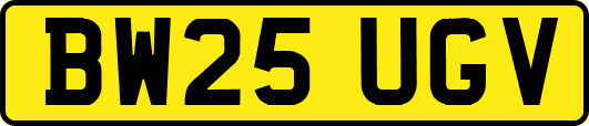 BW25UGV