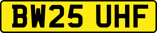 BW25UHF