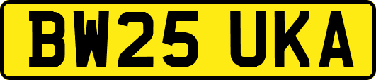 BW25UKA