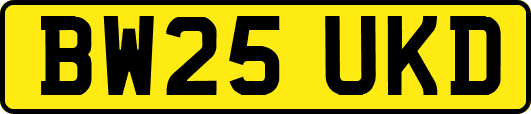 BW25UKD