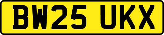 BW25UKX