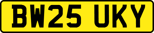 BW25UKY