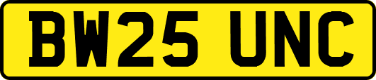 BW25UNC