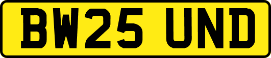 BW25UND