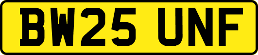BW25UNF