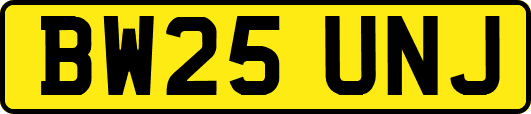 BW25UNJ