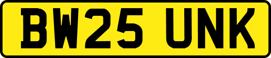 BW25UNK