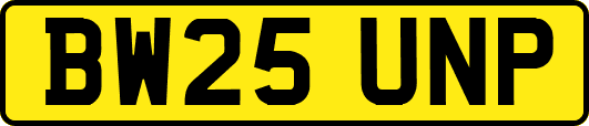 BW25UNP