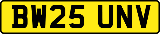BW25UNV