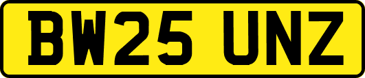 BW25UNZ