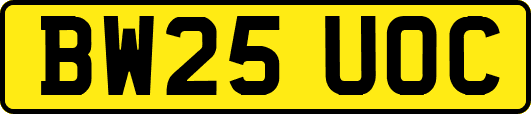 BW25UOC