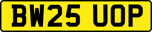 BW25UOP