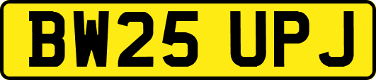 BW25UPJ