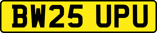 BW25UPU