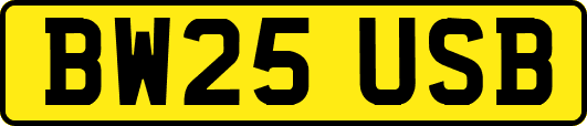 BW25USB