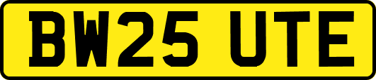 BW25UTE