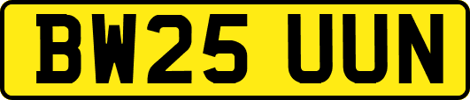 BW25UUN
