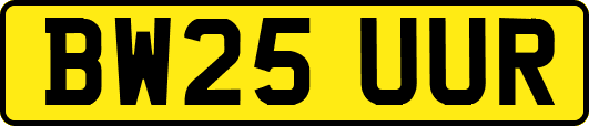 BW25UUR