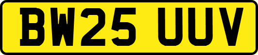 BW25UUV