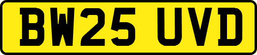 BW25UVD