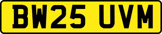 BW25UVM