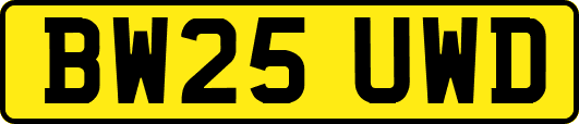 BW25UWD